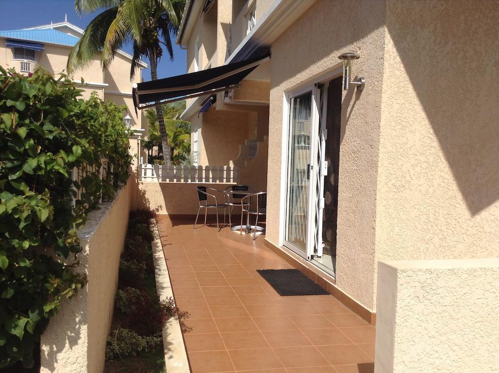 Residence Le Dattier Flic-en-Flacq エクステリア 写真