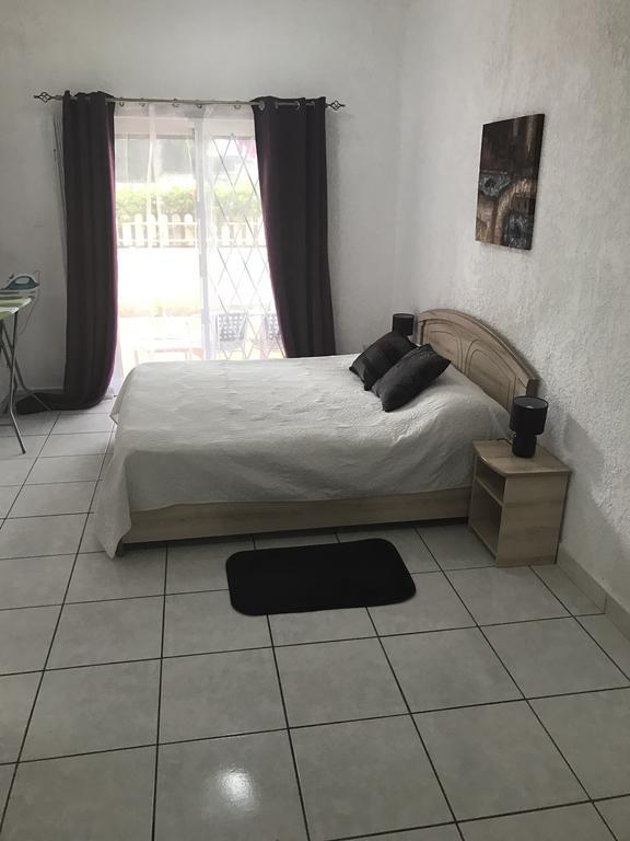 Residence Le Dattier Flic-en-Flacq エクステリア 写真