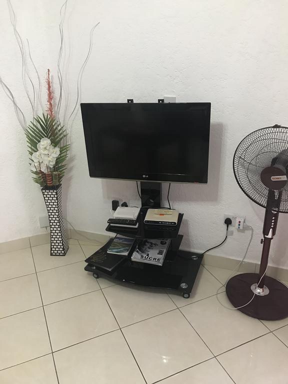 Residence Le Dattier Flic-en-Flacq エクステリア 写真