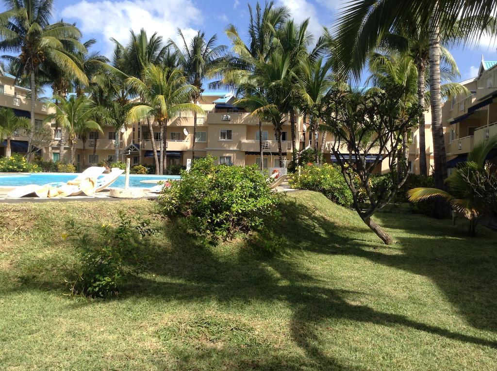 Residence Le Dattier Flic-en-Flacq エクステリア 写真